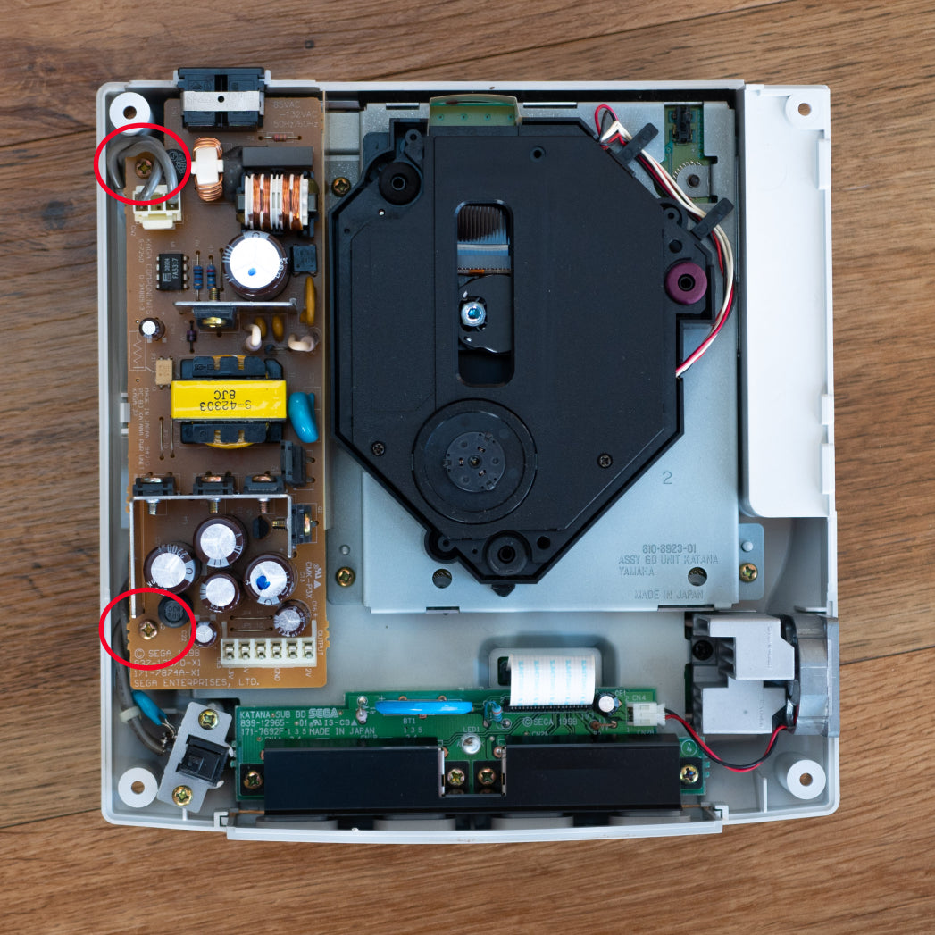 USB-C Power Supply for Dreamcast USB-C Power Supply for Dreamcast